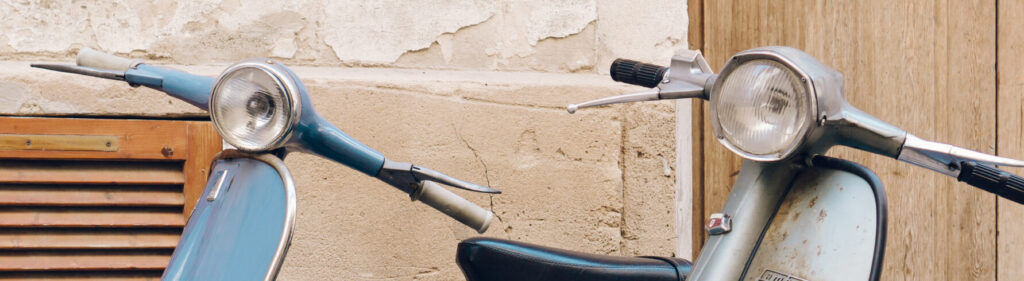 Vespa Reparaturen selber durchführen?